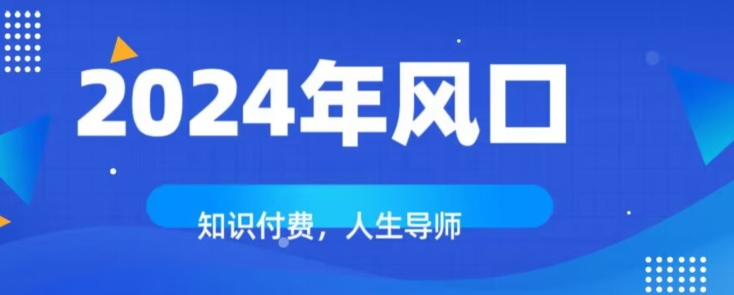 社交电商，无疑是2024年极大的出风口！怎样靠社交电商年收入百万！-暖阳网-优质付费教程和创业项目大全